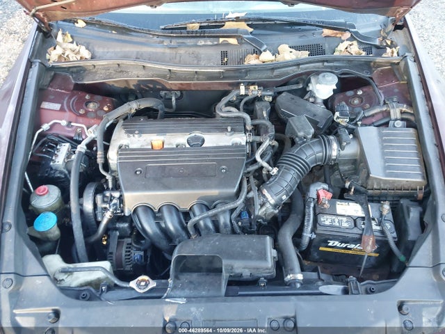 2009 Honda Accord 2.4 Lx-p მანქანა იყიდება აუქციონზე, vin: JHMCP26439C016279, აუქციონის ნომერი: 46289564