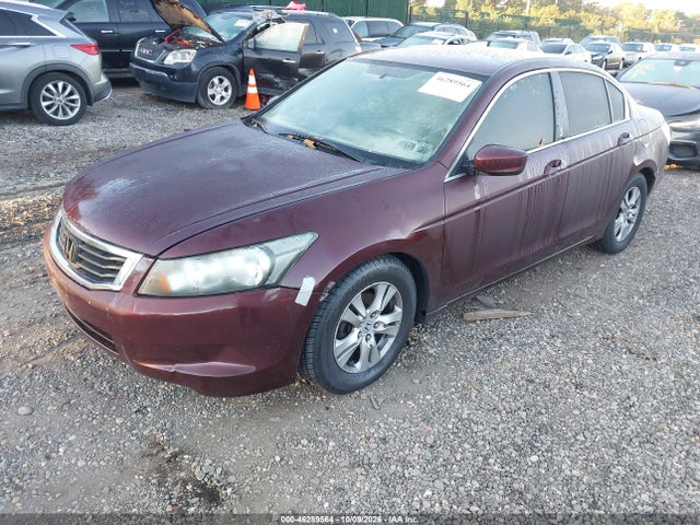 2009 Honda Accord 2.4 Lx-p მანქანა იყიდება აუქციონზე, vin: JHMCP26439C016279, აუქციონის ნომერი: 46289564