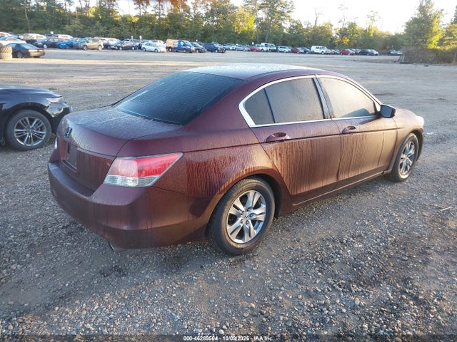 2009 Honda Accord 2.4 Lx-p მანქანა იყიდება აუქციონზე, vin: JHMCP26439C016279, აუქციონის ნომერი: 46289564