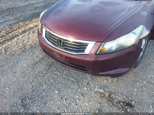 2009 Honda Accord 2.4 Lx-p მანქანა იყიდება აუქციონზე, vin: JHMCP26439C016279, აუქციონის ნომერი: 46289564