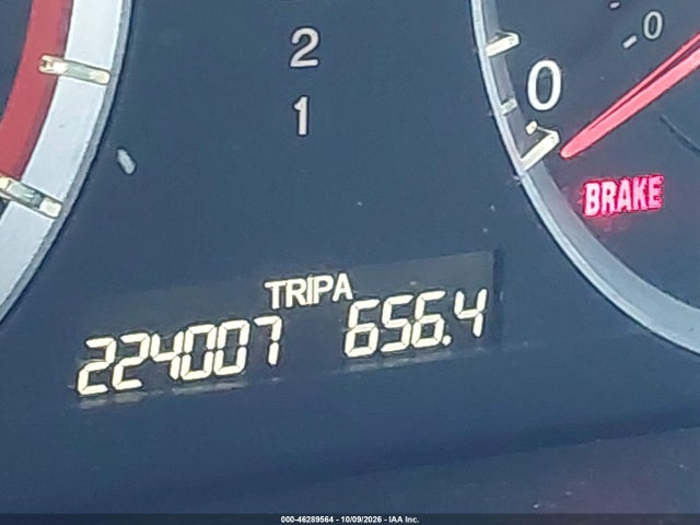 2009 Honda Accord 2.4 Lx-p მანქანა იყიდება აუქციონზე, vin: JHMCP26439C016279, აუქციონის ნომერი: 46289564