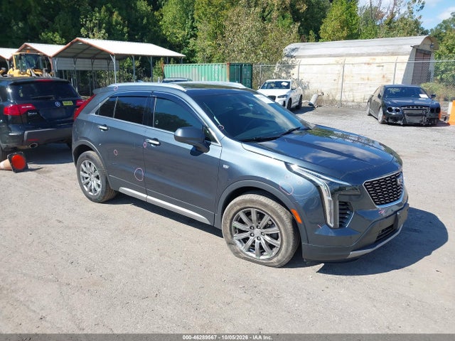 Продаж на аукціоні авто 2019 Cadillac Xt4 Premium Luxury, vin: 1GYFZDR49KF162295, номер лоту: 46289567