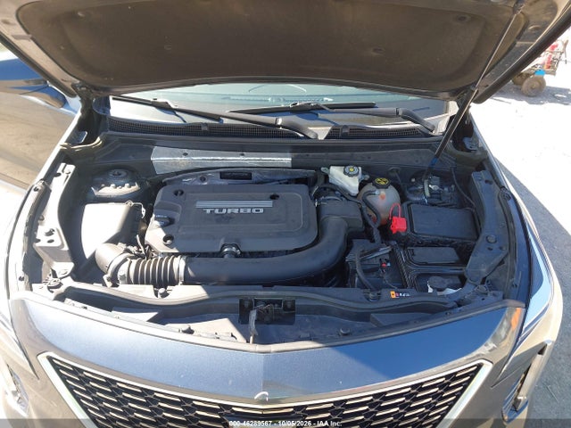 Продаж на аукціоні авто 2019 Cadillac Xt4 Premium Luxury, vin: 1GYFZDR49KF162295, номер лоту: 46289567