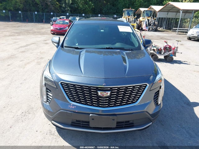 Продаж на аукціоні авто 2019 Cadillac Xt4 Premium Luxury, vin: 1GYFZDR49KF162295, номер лоту: 46289567