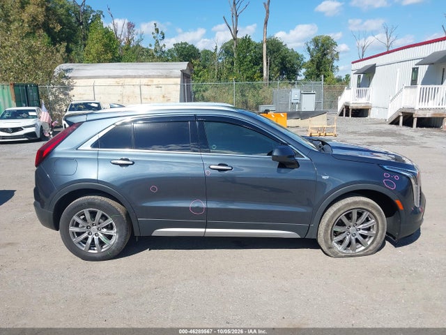 Продаж на аукціоні авто 2019 Cadillac Xt4 Premium Luxury, vin: 1GYFZDR49KF162295, номер лоту: 46289567
