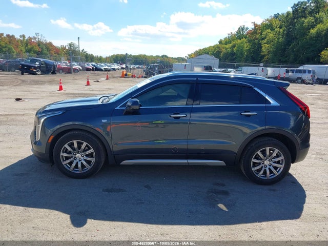 Продаж на аукціоні авто 2019 Cadillac Xt4 Premium Luxury, vin: 1GYFZDR49KF162295, номер лоту: 46289567