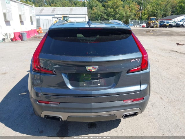 Продаж на аукціоні авто 2019 Cadillac Xt4 Premium Luxury, vin: 1GYFZDR49KF162295, номер лоту: 46289567
