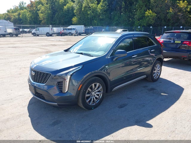 Продаж на аукціоні авто 2019 Cadillac Xt4 Premium Luxury, vin: 1GYFZDR49KF162295, номер лоту: 46289567