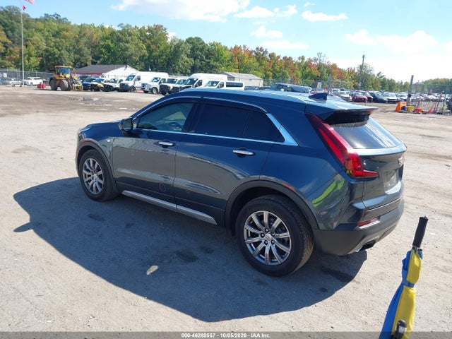 Продаж на аукціоні авто 2019 Cadillac Xt4 Premium Luxury, vin: 1GYFZDR49KF162295, номер лоту: 46289567