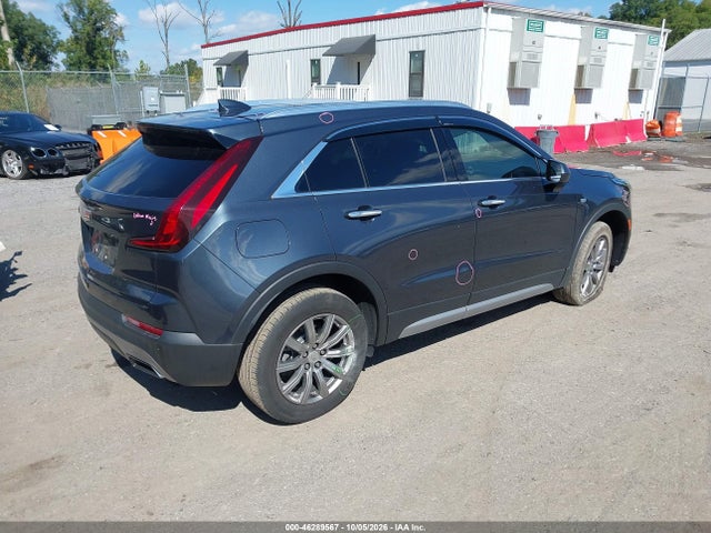 Продаж на аукціоні авто 2019 Cadillac Xt4 Premium Luxury, vin: 1GYFZDR49KF162295, номер лоту: 46289567