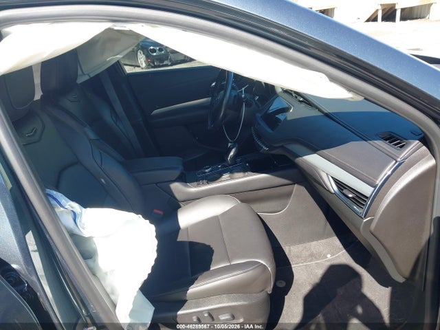 Продаж на аукціоні авто 2019 Cadillac Xt4 Premium Luxury, vin: 1GYFZDR49KF162295, номер лоту: 46289567