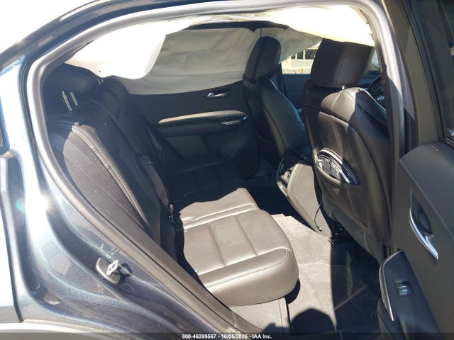Продаж на аукціоні авто 2019 Cadillac Xt4 Premium Luxury, vin: 1GYFZDR49KF162295, номер лоту: 46289567