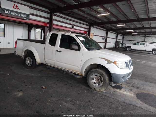 Продаж на аукціоні авто 2012 Nissan Frontier S, vin: 1N6BD0CT8CC432550, номер лоту: 46289570