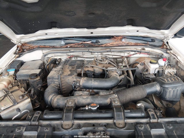 Продажа на аукционе авто 2012 Nissan Frontier S, vin: 1N6BD0CT8CC432550, номер лота: 46289570