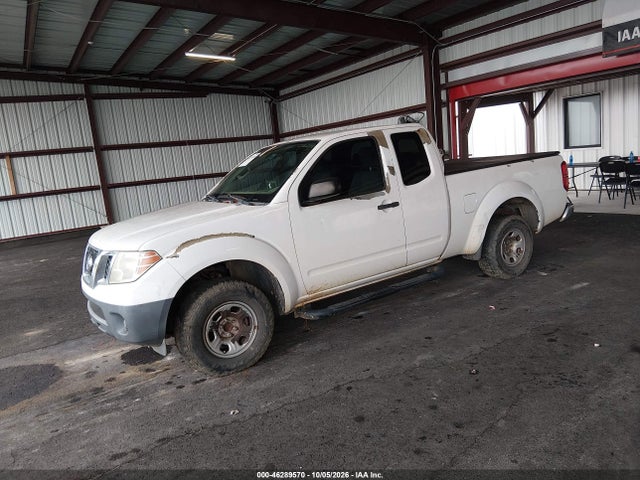 Продажа на аукционе авто 2012 Nissan Frontier S, vin: 1N6BD0CT8CC432550, номер лота: 46289570