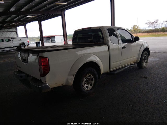 Продажа на аукционе авто 2012 Nissan Frontier S, vin: 1N6BD0CT8CC432550, номер лота: 46289570