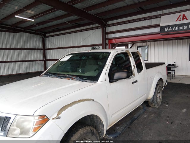 Продажа на аукционе авто 2012 Nissan Frontier S, vin: 1N6BD0CT8CC432550, номер лота: 46289570