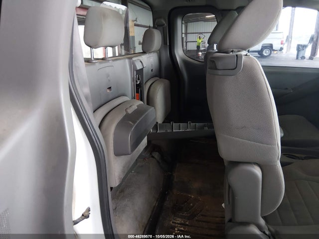 Продажа на аукционе авто 2012 Nissan Frontier S, vin: 1N6BD0CT8CC432550, номер лота: 46289570