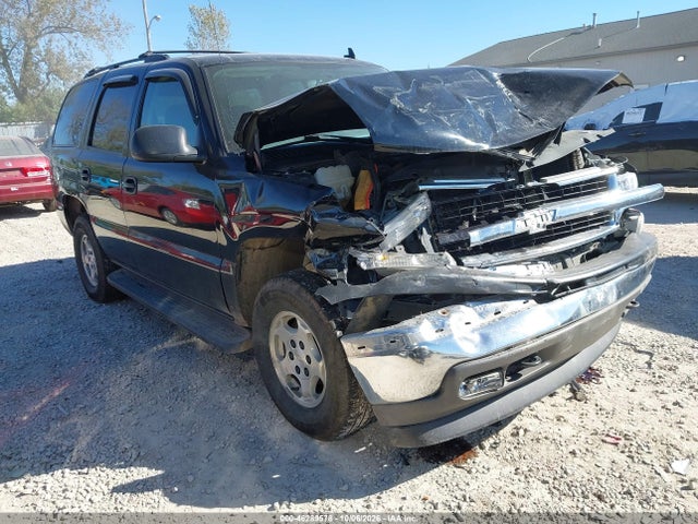 Продаж на аукціоні авто 2006 Chevrolet Tahoe Ls, vin: 1GNEK13T76R167401, номер лоту: 46289578
