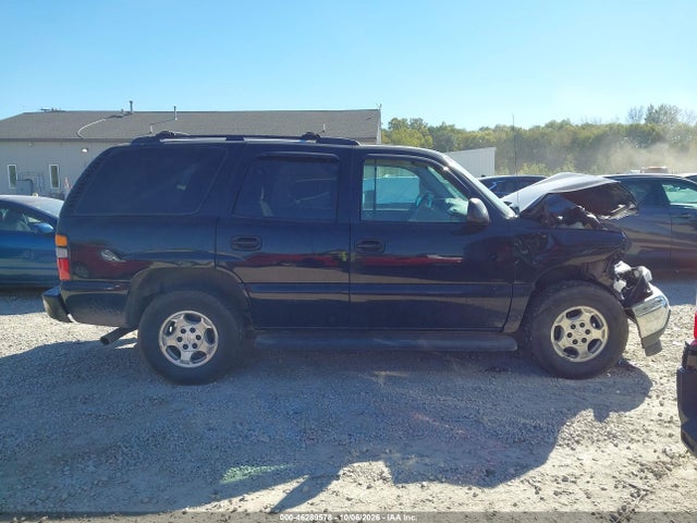 Продаж на аукціоні авто 2006 Chevrolet Tahoe Ls, vin: 1GNEK13T76R167401, номер лоту: 46289578