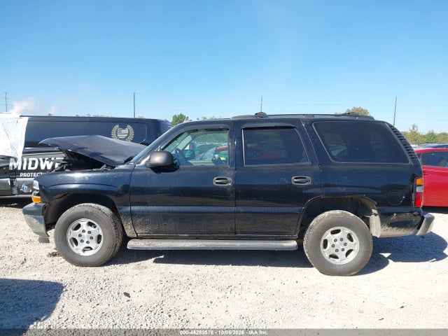 Продаж на аукціоні авто 2006 Chevrolet Tahoe Ls, vin: 1GNEK13T76R167401, номер лоту: 46289578