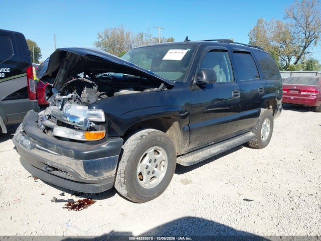 Продаж на аукціоні авто 2006 Chevrolet Tahoe Ls, vin: 1GNEK13T76R167401, номер лоту: 46289578