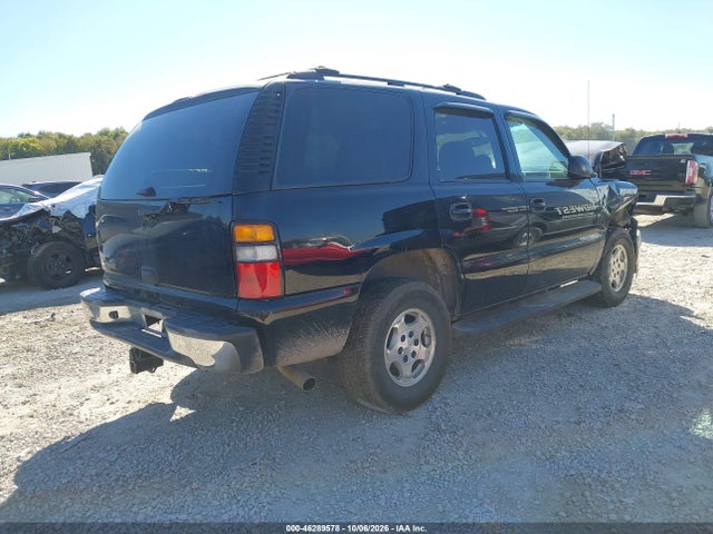 Продаж на аукціоні авто 2006 Chevrolet Tahoe Ls, vin: 1GNEK13T76R167401, номер лоту: 46289578
