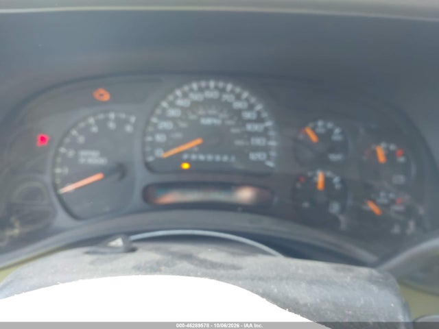 Продаж на аукціоні авто 2006 Chevrolet Tahoe Ls, vin: 1GNEK13T76R167401, номер лоту: 46289578