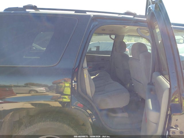 Продаж на аукціоні авто 2006 Chevrolet Tahoe Ls, vin: 1GNEK13T76R167401, номер лоту: 46289578