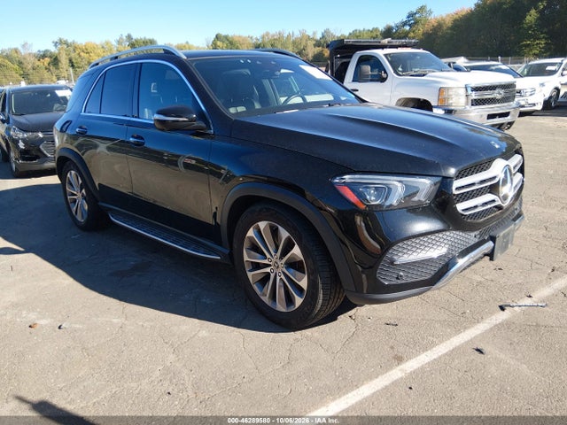 Продажа на аукционе авто 2020 Mercedes-benz Gle 450 4matic, vin: 4JGFB5KE2LA022201, номер лота: 46289580