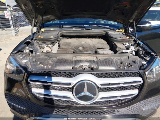Продажа на аукционе авто 2020 Mercedes-benz Gle 450 4matic, vin: 4JGFB5KE2LA022201, номер лота: 46289580