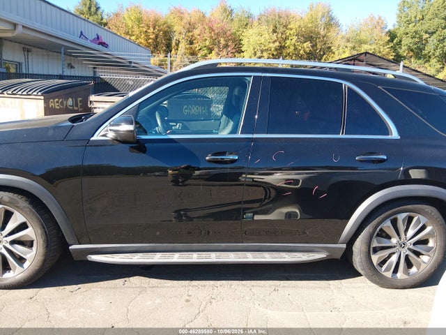Продажа на аукционе авто 2020 Mercedes-benz Gle 450 4matic, vin: 4JGFB5KE2LA022201, номер лота: 46289580