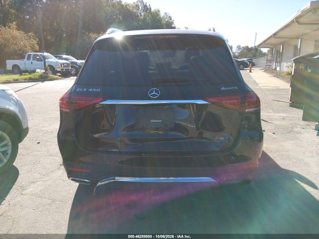 Продажа на аукционе авто 2020 Mercedes-benz Gle 450 4matic, vin: 4JGFB5KE2LA022201, номер лота: 46289580