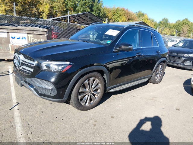 Продажа на аукционе авто 2020 Mercedes-benz Gle 450 4matic, vin: 4JGFB5KE2LA022201, номер лота: 46289580
