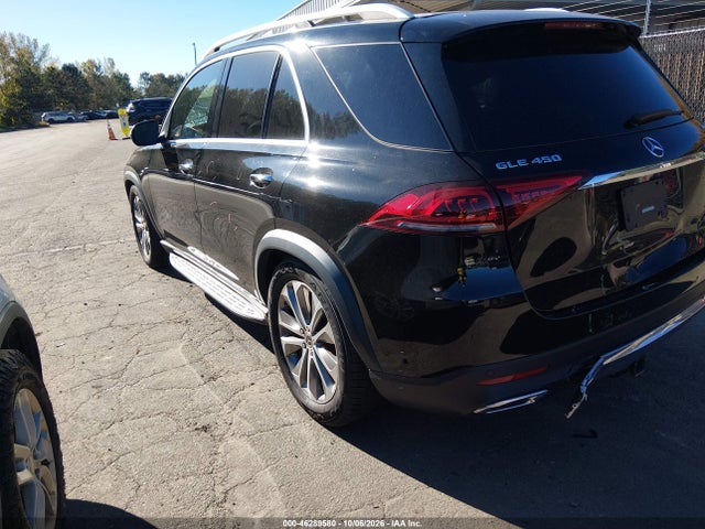Продажа на аукционе авто 2020 Mercedes-benz Gle 450 4matic, vin: 4JGFB5KE2LA022201, номер лота: 46289580