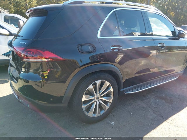Продажа на аукционе авто 2020 Mercedes-benz Gle 450 4matic, vin: 4JGFB5KE2LA022201, номер лота: 46289580