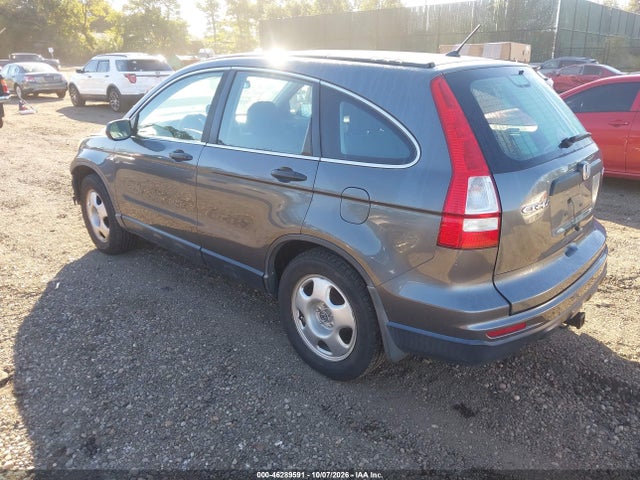 Aukcja sprzedaży 2010 Honda Cr-v Lx, vin: 5J6RE4H34AL053230, numer aukcji: 46289591