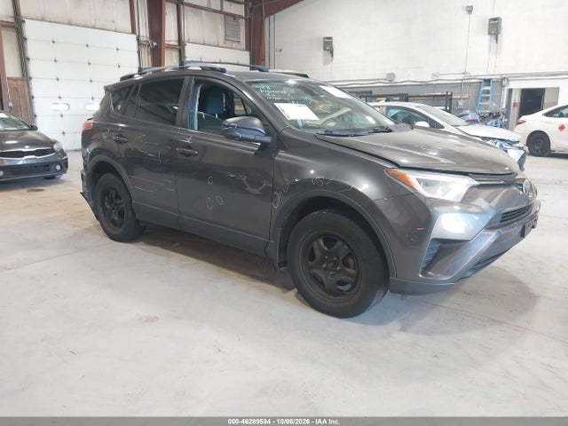 Aukcja sprzedaży 2017 Toyota Rav4 Le, vin: JTMBFREV6HJ700367, numer aukcji: 46289594