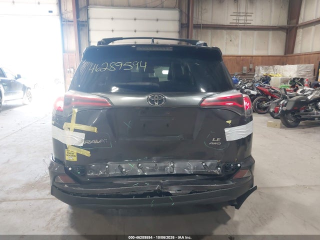 Aukcja sprzedaży 2017 Toyota Rav4 Le, vin: JTMBFREV6HJ700367, numer aukcji: 46289594
