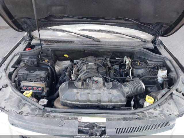 Aukcja sprzedaży 2012 Jeep Grand Cherokee Overland, vin: 1C4RJFCT6CC166619, numer aukcji: 46289616