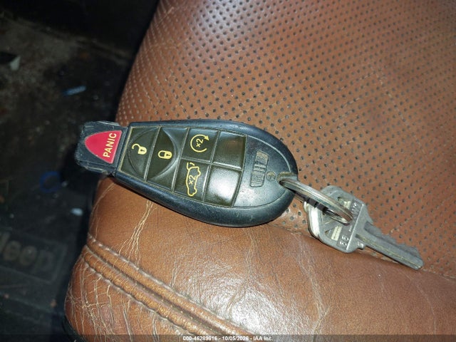Aukcja sprzedaży 2012 Jeep Grand Cherokee Overland, vin: 1C4RJFCT6CC166619, numer aukcji: 46289616