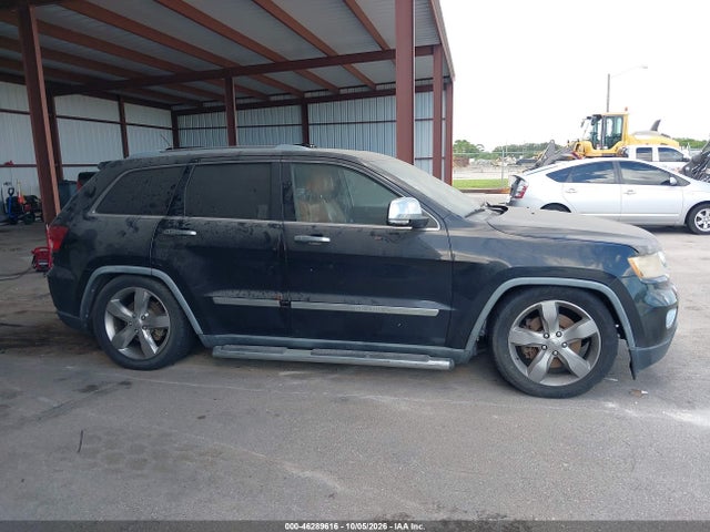 Aukcja sprzedaży 2012 Jeep Grand Cherokee Overland, vin: 1C4RJFCT6CC166619, numer aukcji: 46289616