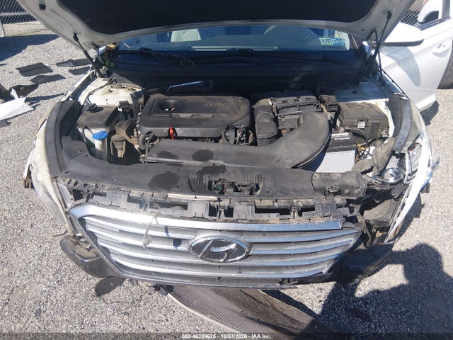 2015 Hyundai Sonata Se მანქანა იყიდება აუქციონზე, vin: 5NPE24AF2FH172729, აუქციონის ნომერი: 46289625