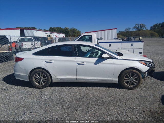 2015 Hyundai Sonata Se მანქანა იყიდება აუქციონზე, vin: 5NPE24AF2FH172729, აუქციონის ნომერი: 46289625