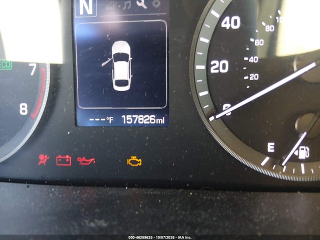 2015 Hyundai Sonata Se მანქანა იყიდება აუქციონზე, vin: 5NPE24AF2FH172729, აუქციონის ნომერი: 46289625
