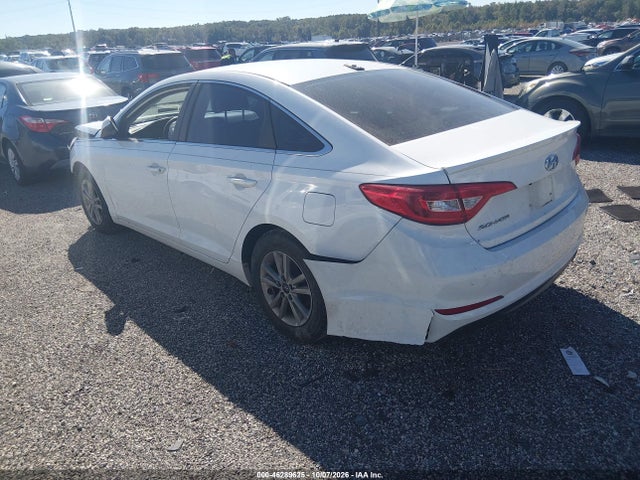 2015 Hyundai Sonata Se მანქანა იყიდება აუქციონზე, vin: 5NPE24AF2FH172729, აუქციონის ნომერი: 46289625