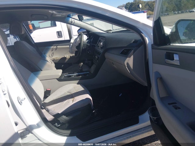 2015 Hyundai Sonata Se მანქანა იყიდება აუქციონზე, vin: 5NPE24AF2FH172729, აუქციონის ნომერი: 46289625