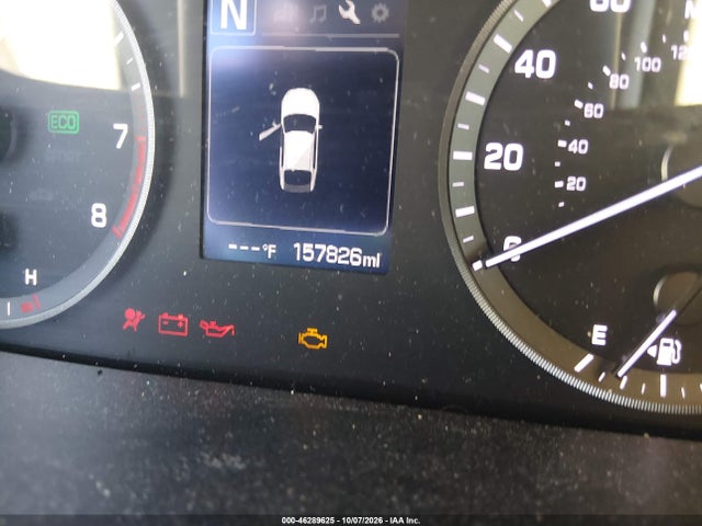 2015 Hyundai Sonata Se მანქანა იყიდება აუქციონზე, vin: 5NPE24AF2FH172729, აუქციონის ნომერი: 46289625