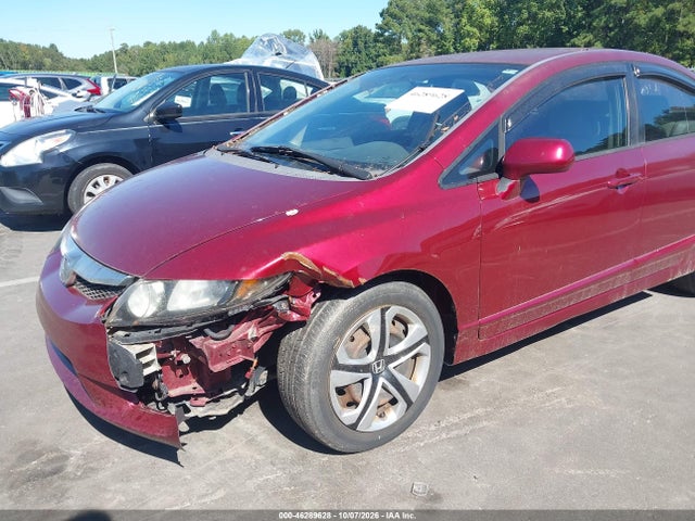 Продаж на аукціоні авто 2009 Honda Civic Lx, vin: 19XFA16529E023509, номер лоту: 46289628