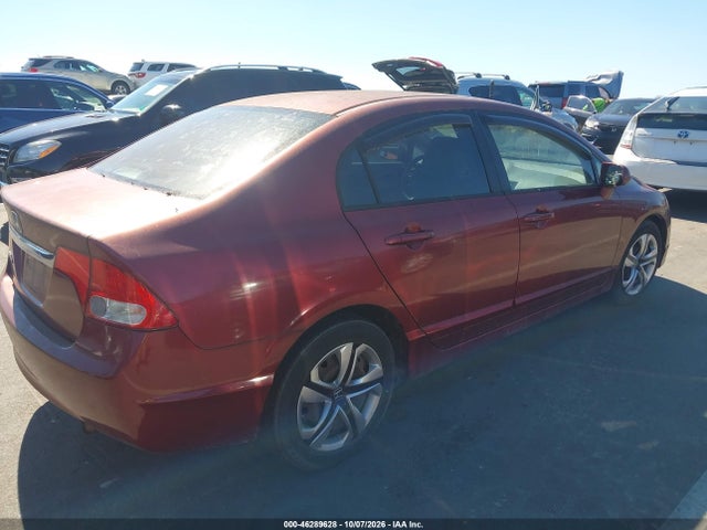 Продаж на аукціоні авто 2009 Honda Civic Lx, vin: 19XFA16529E023509, номер лоту: 46289628